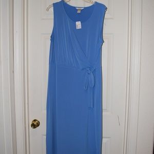 Sleeveless dress NWT